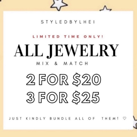 n e w | gold colored bracelet 💫✨ - Picture 4 of 4